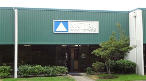 Steel & Metal Supplier in Seattle (Kent) 